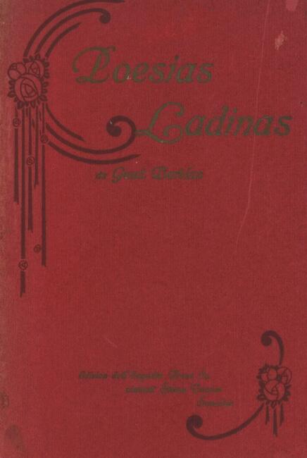 Poesias ladinas