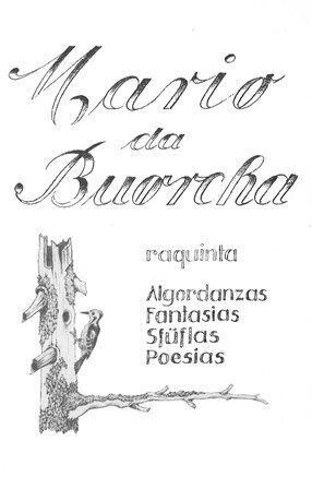 Mario da Buorcha raquinta