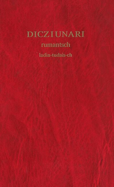 Dicziunari rumantsch