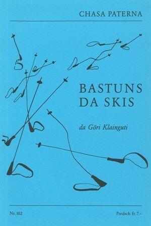 Chasa Paterna 102 / Bastuns da skis