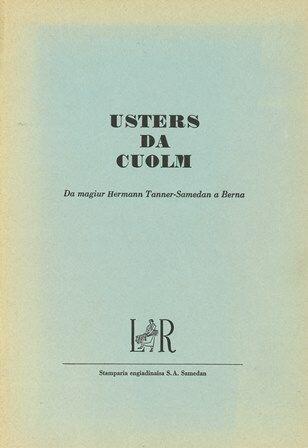 Usters da cuolm