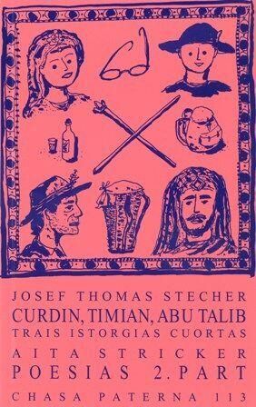 Chasa Paterna 113 / Curdin, Timian