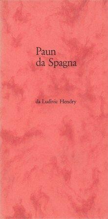 Paun da Spagna
