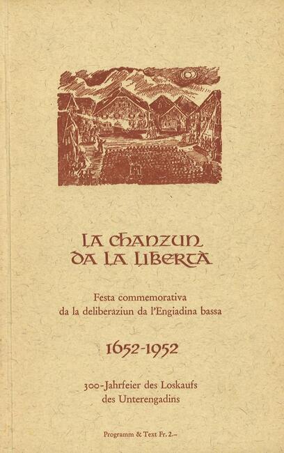 La chanzun da la liberta