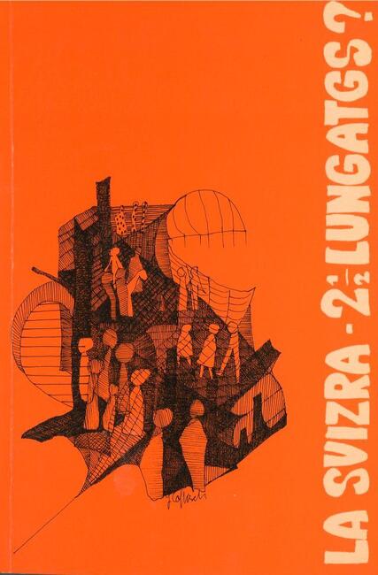 La Svizra - 2 1/2 linguatgs?