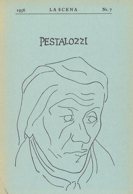 LA SCENA 7 / PESTALOZZI