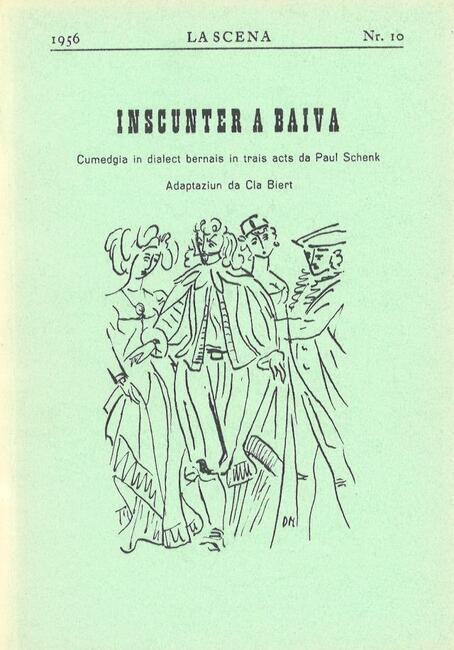 LA SCENA 10 / INSCUNTER A BAIVA