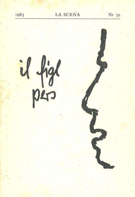 LA SCENA 30 / IL FIGL PERS