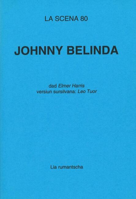 LA SCENA 80 / JOHNNY BELINDA