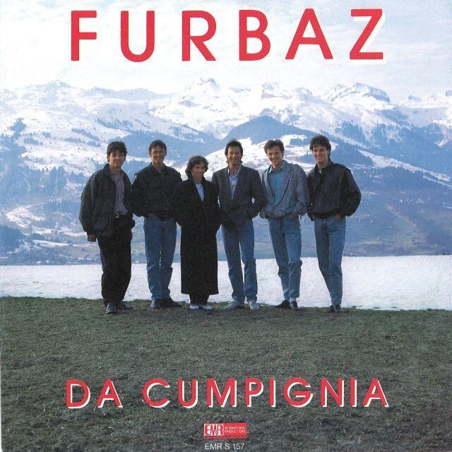 Da cumpignia, platta da vinil (EP)