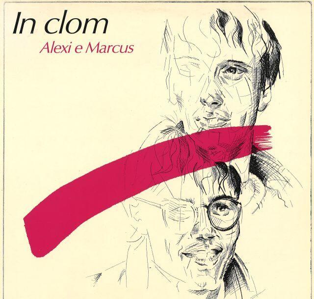 In clom, platta da vinil (LP)