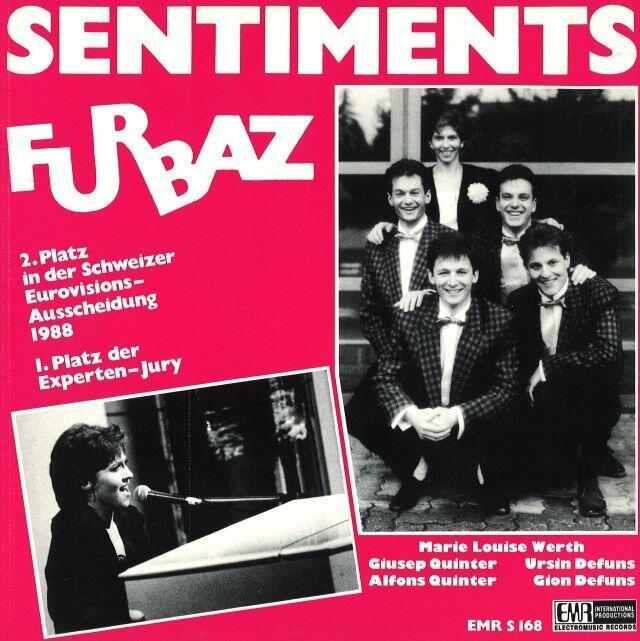 Sentiments, platta da vinil (EP)