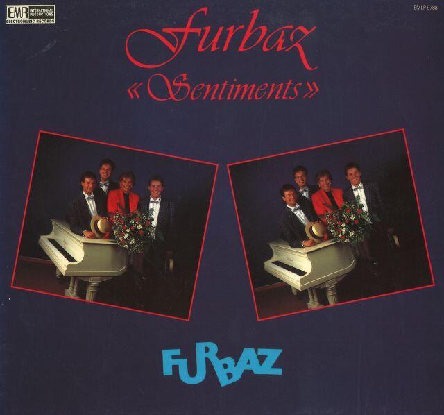 Sentiments, platta da vinil (LP)