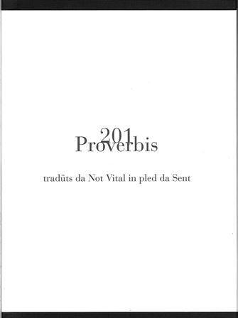 201 Proverbis