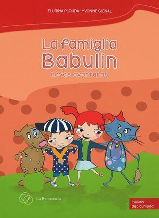 La famiglia Babulin 2 - novas avanturas