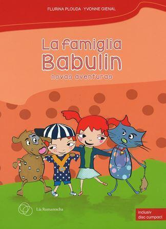 La famiglia Babulin 2 - novas aventuras
