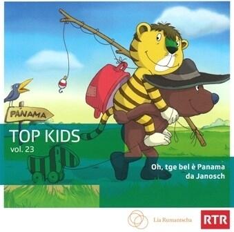 Top Kids vol. 23