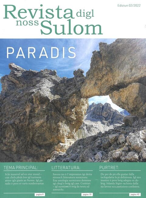 Revista digl noss Sulom 02/ 2022
