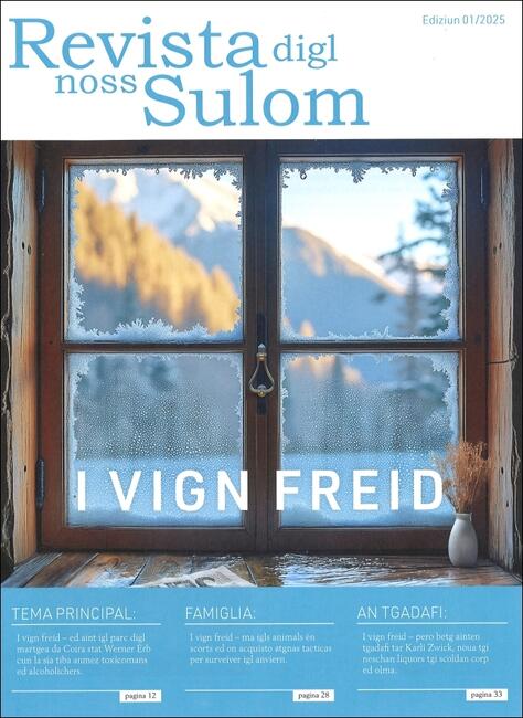 Revista digl noss Sulom 01/ 2025