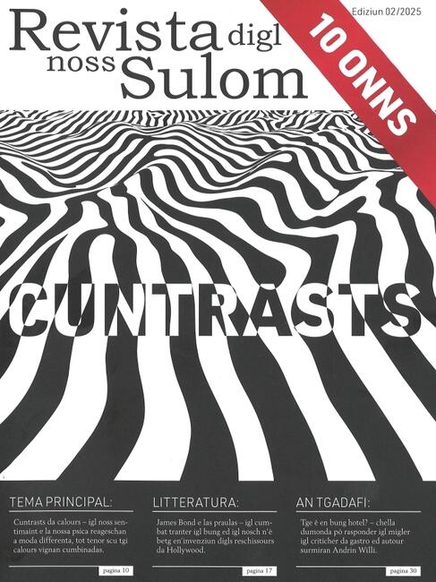 Revista digl noss Sulom Ediziun 02/ 2025
