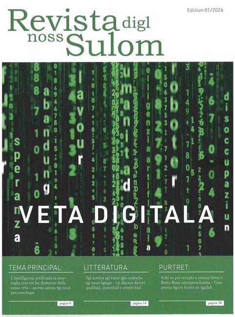 Revista digl noss Sulom 01/ 2026