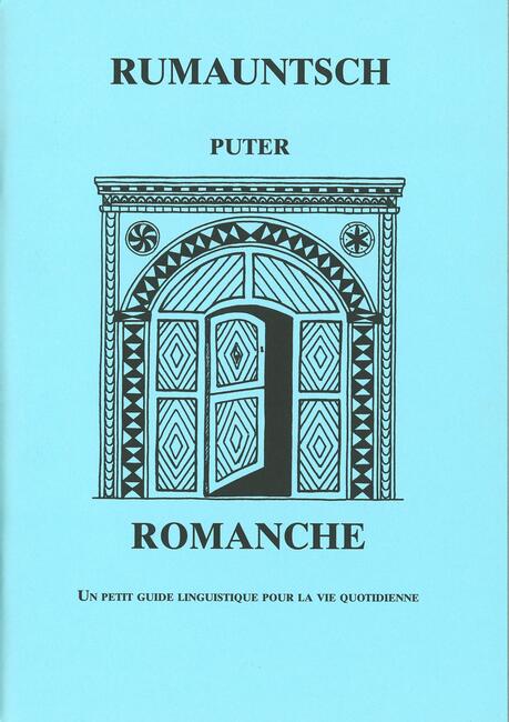 Rumauntsch puter / Romanche