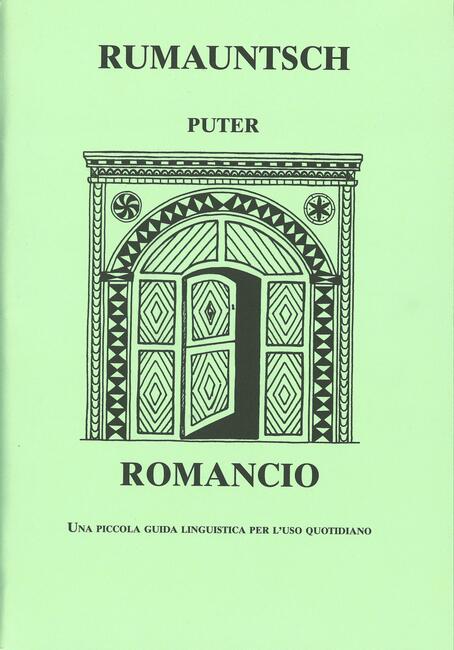 Rumauntsch puter - Romancio
