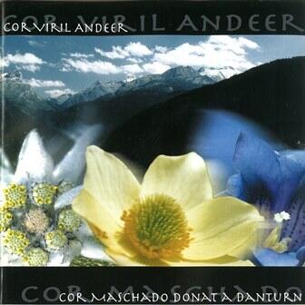 Cor viril Andeer / Cor maschado Donat a danturn