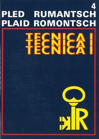 Pled rumantsch / Plaid Romontsch