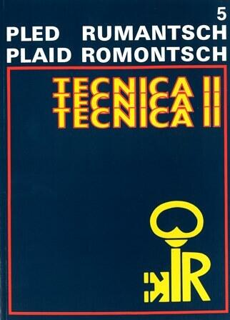 Pled rumantsch / Plaid Romontsch
