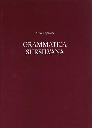 Grammatica sursilvana