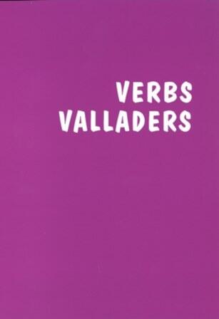 Verbs valladers