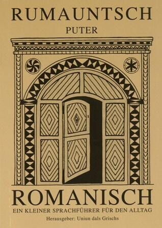 Rumauntsch puter / Romanisch