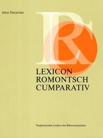 Lexicon Romontsch Cumparativ