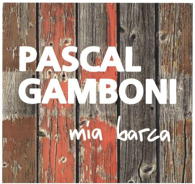 Mia barca, platta da vinil (LP)