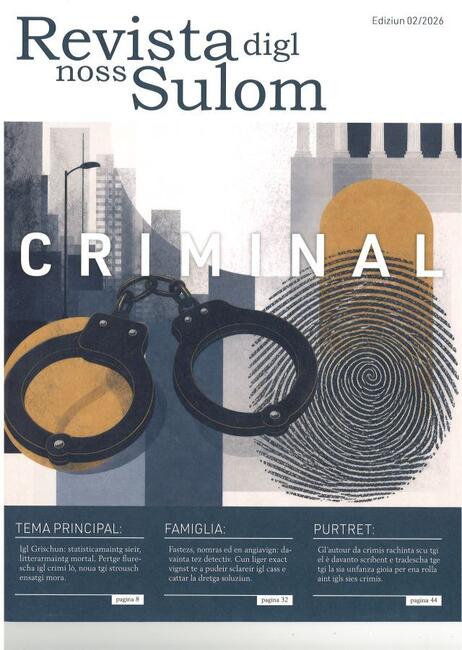 Revista digl noss Sulom 02/ 2026