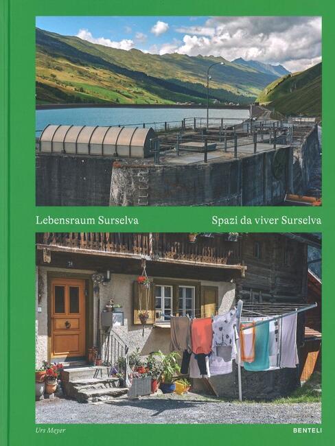 Spazi da viver Surselva / Lebensraum Surselva