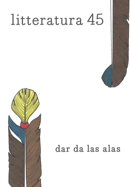 Litteratura 45 /dar da las alas