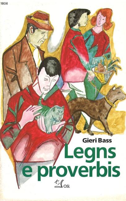 Legns e proverbis