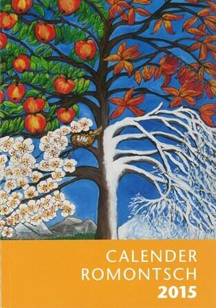Calender Romontsch / 2015