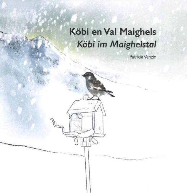 Köbi en Val Maighels / Köbi im Maighelstal