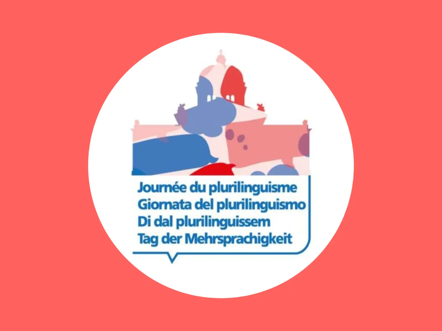 Maletg da simbol per il di dal plurilinguissem
